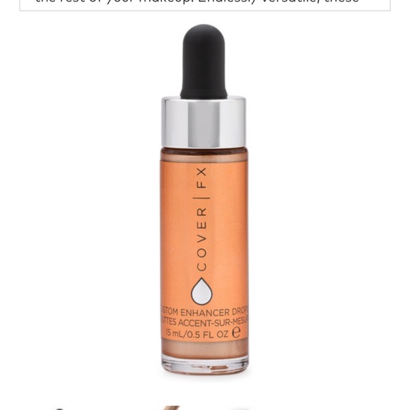 New without box COVER I FX
Custom Enhancer Drops in sunlight - Picture 1 of 4